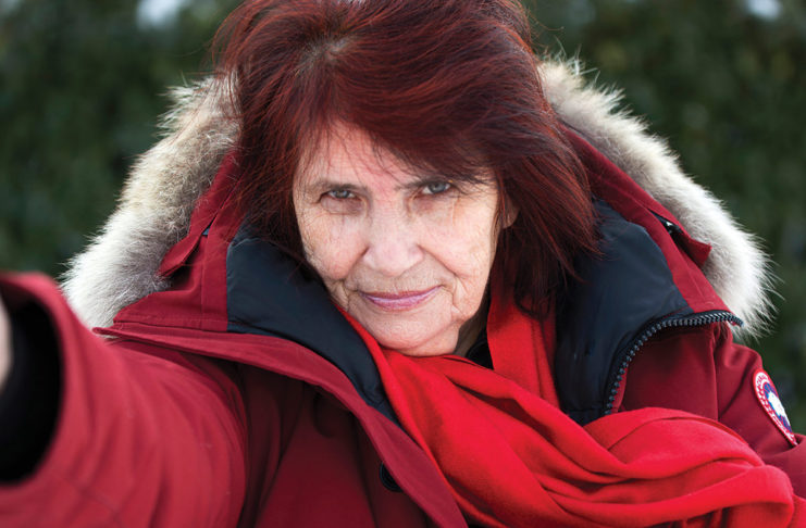 Sara Memić, jasnovidka