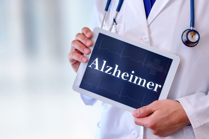Alzheimerjeva bolezen