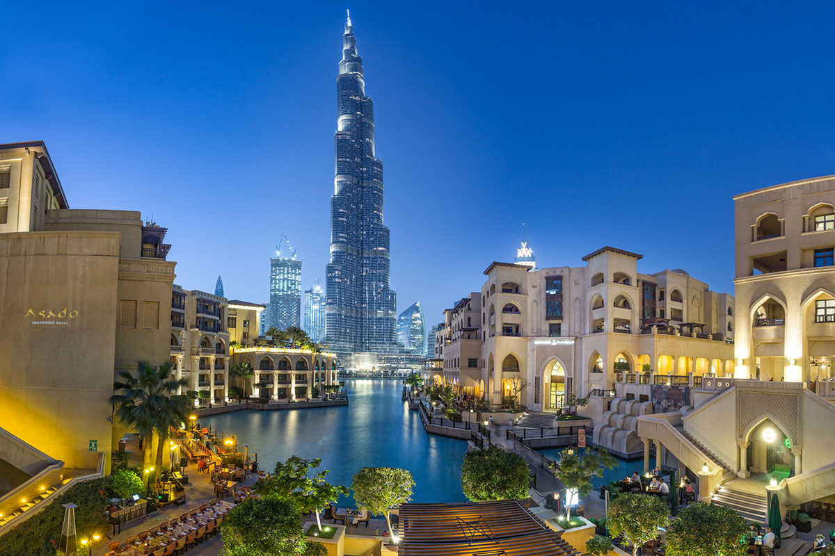 Burj Khalifa Burj Khalifa