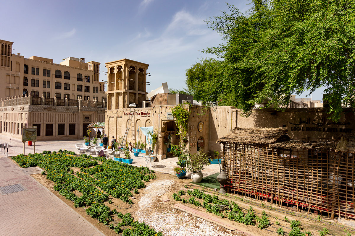 Stari Dubaj Stari Dubaj