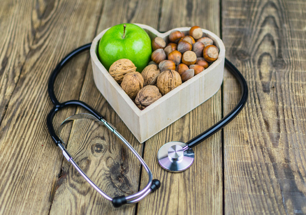 Dieta proti holesterolu