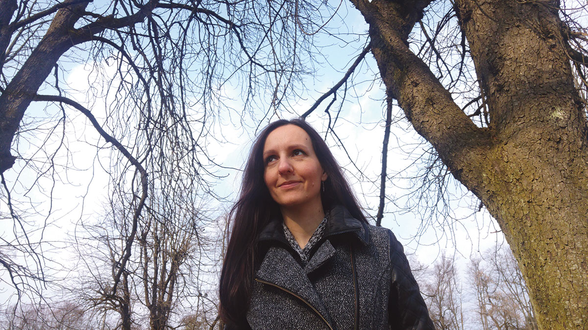 Katarina Cuk Gozdna terapija Katarina Čuk Gozdna terapija