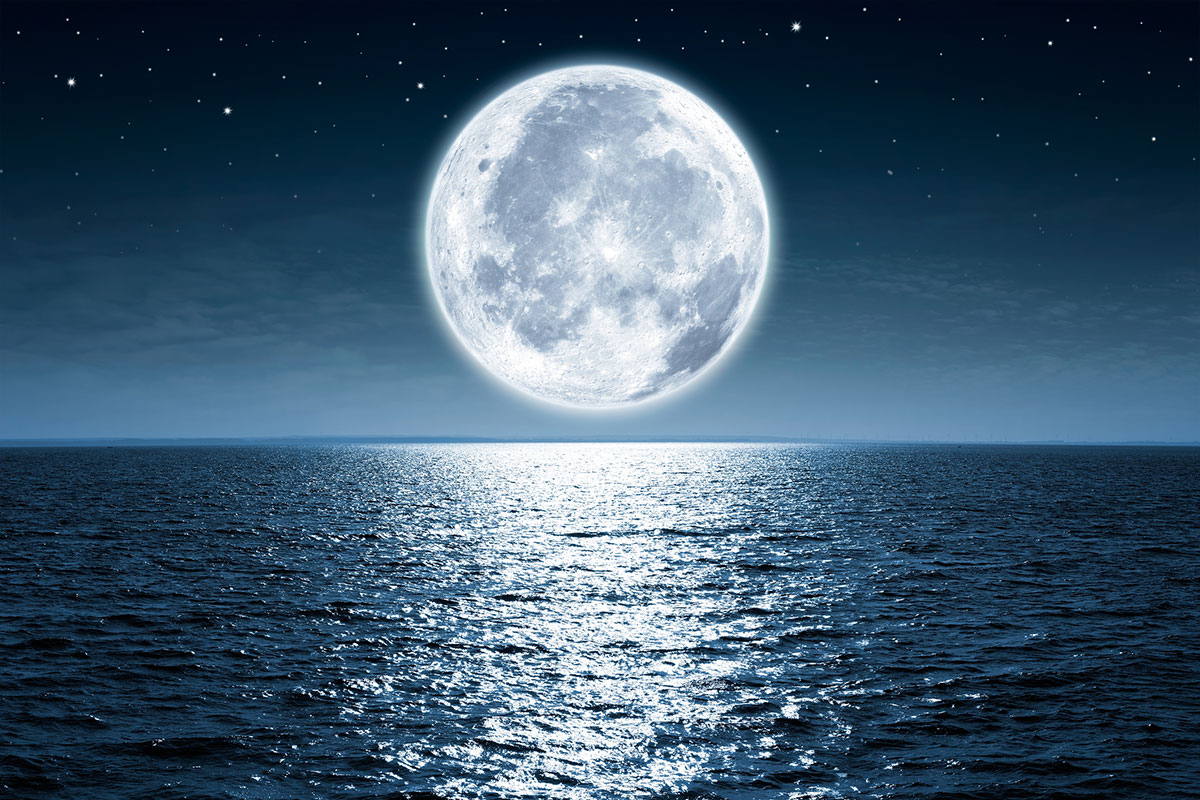 Polna luna