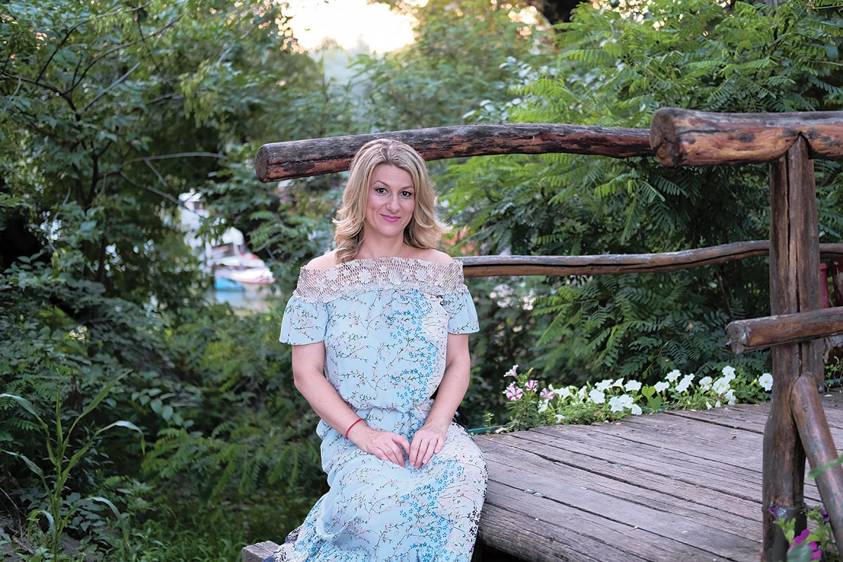 dr Gordana Marković