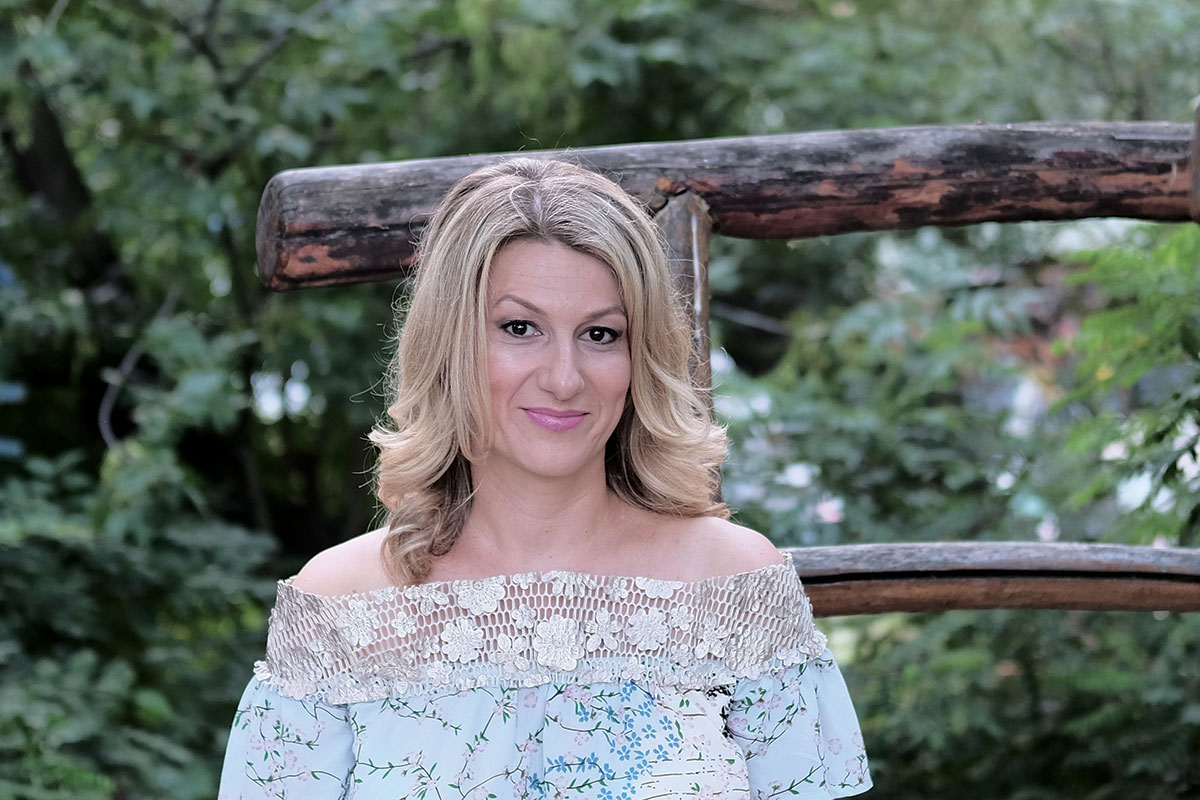 dr Gordana Marković