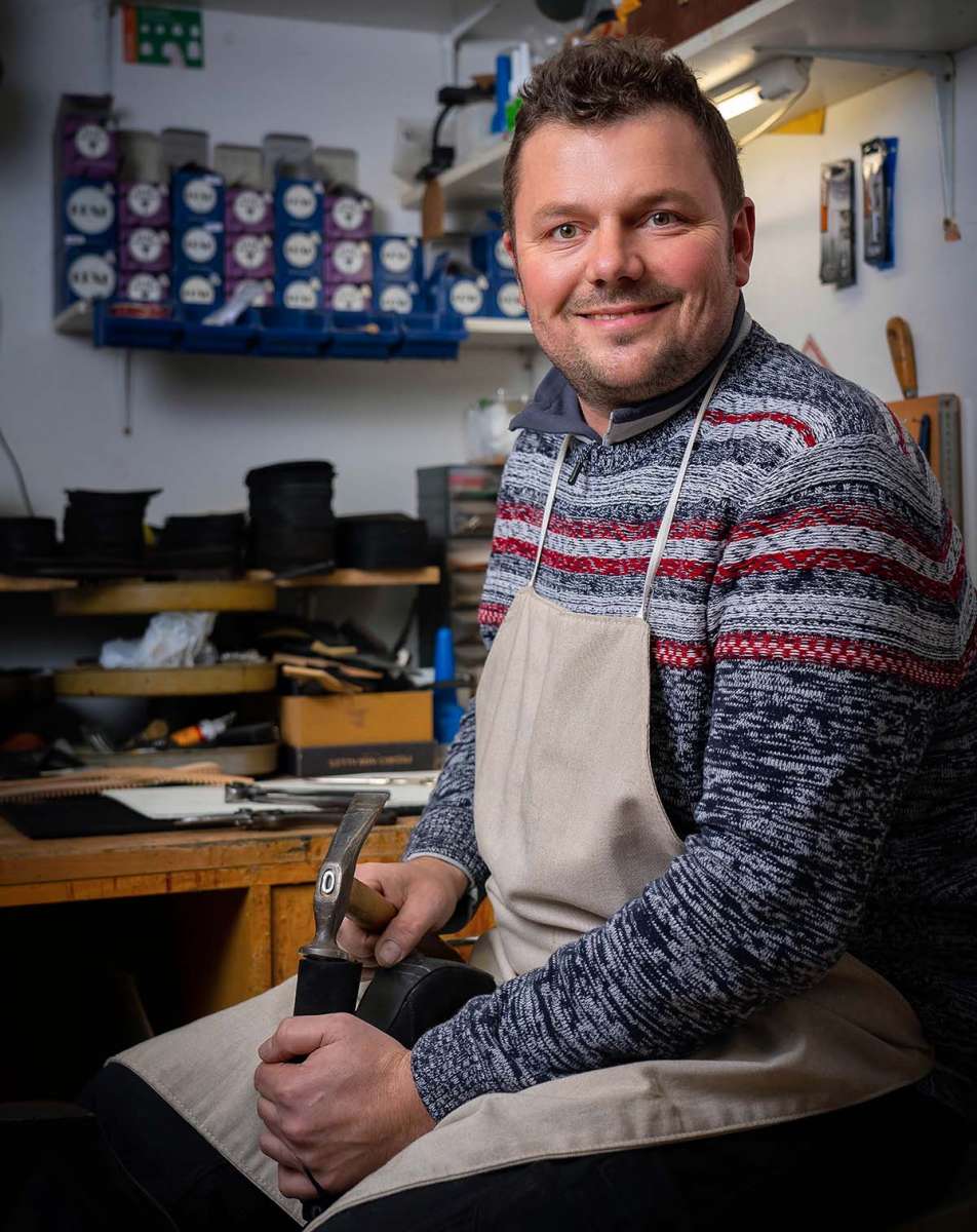 Jakob Nared Čevljarstvo Kopito