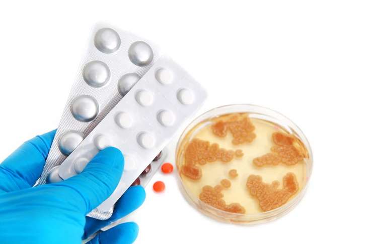 Bakterije odporne na antibiotike