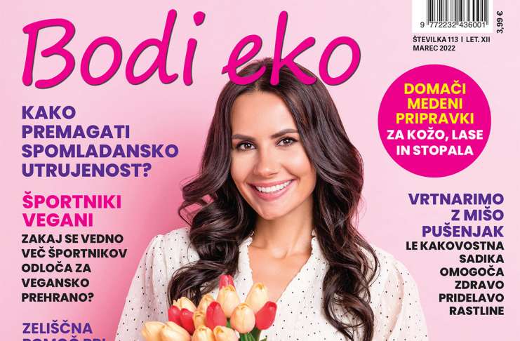 Revija Bodi eko Marec 2021