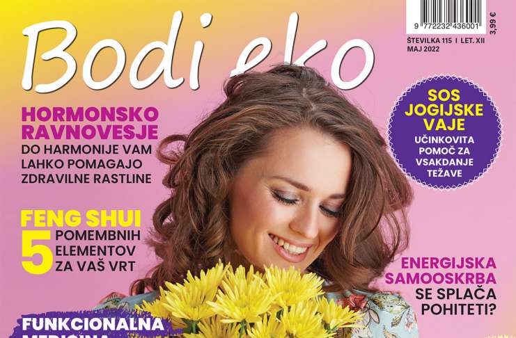 Revija Bodi eko Maj 2022