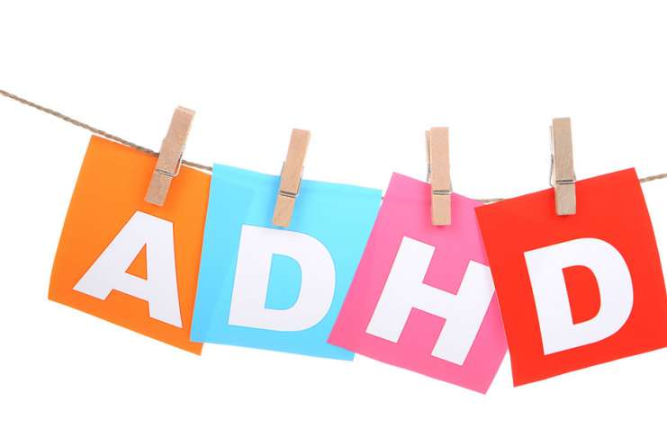 ADHD otrok prehrana