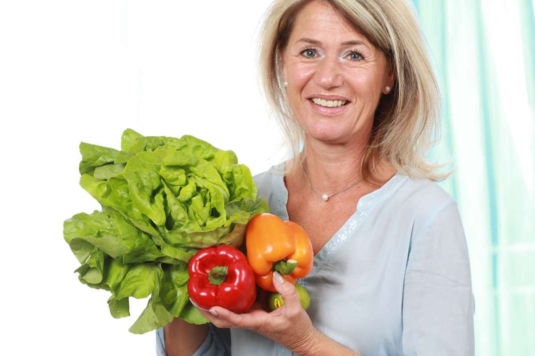 Prehrana v menopavzi