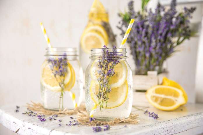 Limonada s sivko