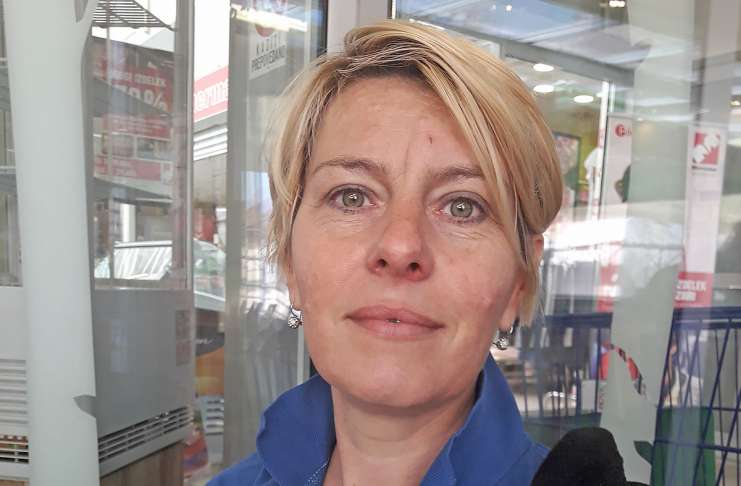 Marija Hrovat