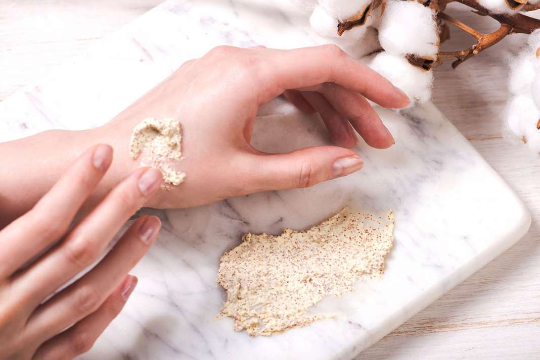 Piling s himalajsko soljo