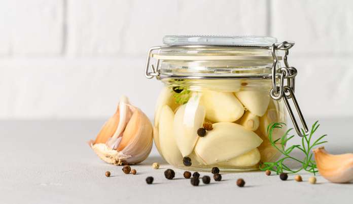 Recept za fermentiran česen Recept za fermentiran česen