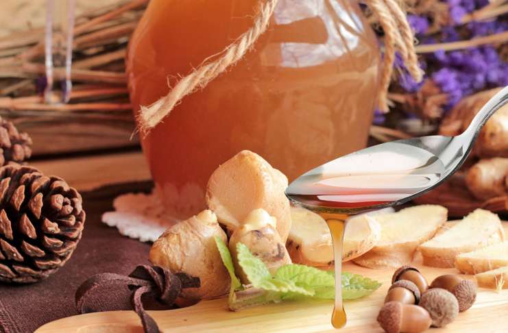 Sirup proti kašlju