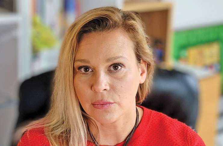 Asya Širovnik Moškon – regresoterapevtka
