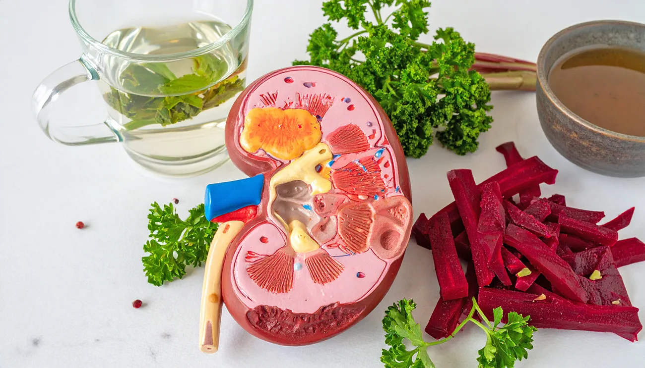 Kako naravno znižati povišan kreatinin