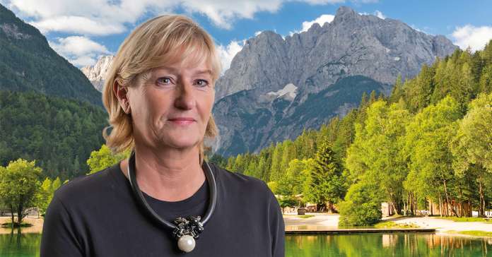 Henrika Zupan županja Kranjske Gore