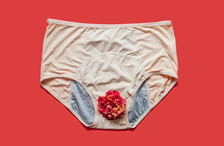 Menstrualne hlačke