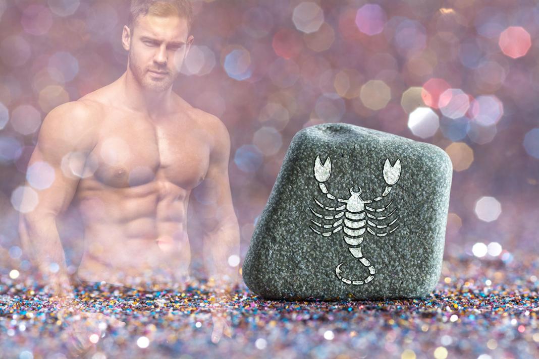 Je vaše srce ukradel škorpijon