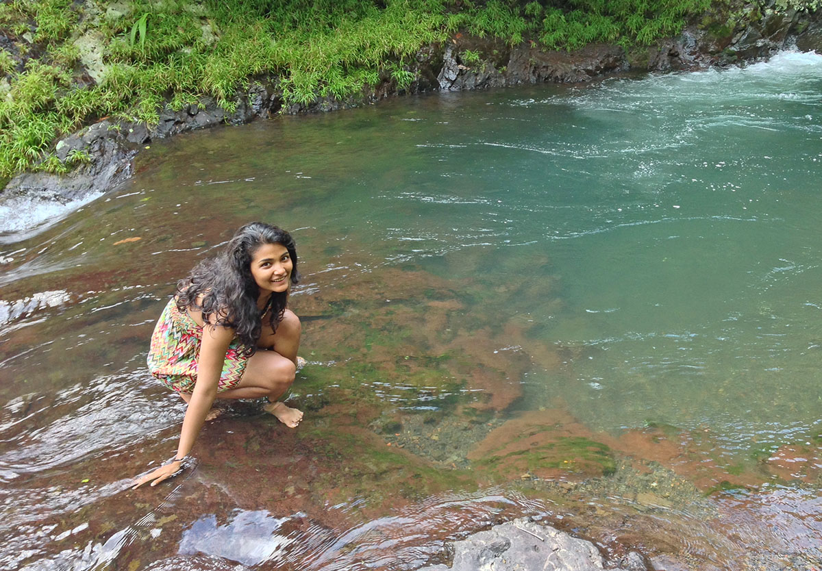 Bali River