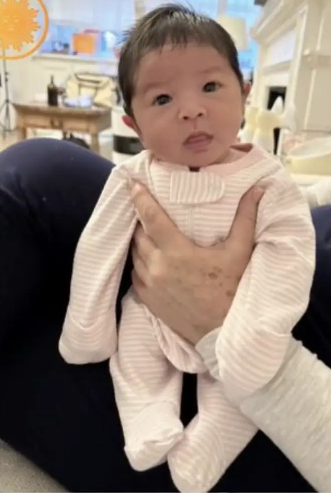 Gia Virginia Chen De Niro Gia Virginia Chen-De Niro