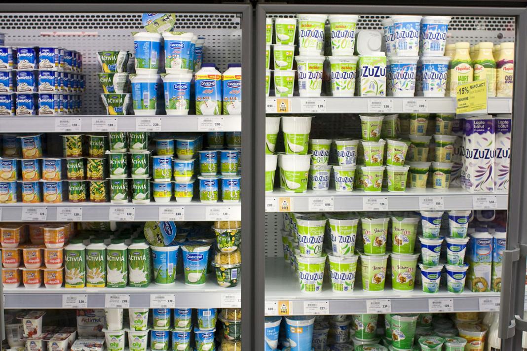 Kateri jugurt je najbolj hranilno bogat