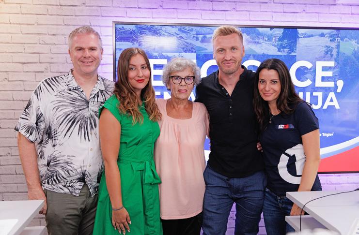 Denis Avdič Show Anita Ogulin