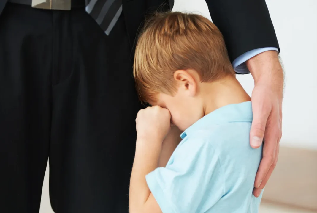 Anksioznost pri otrocih