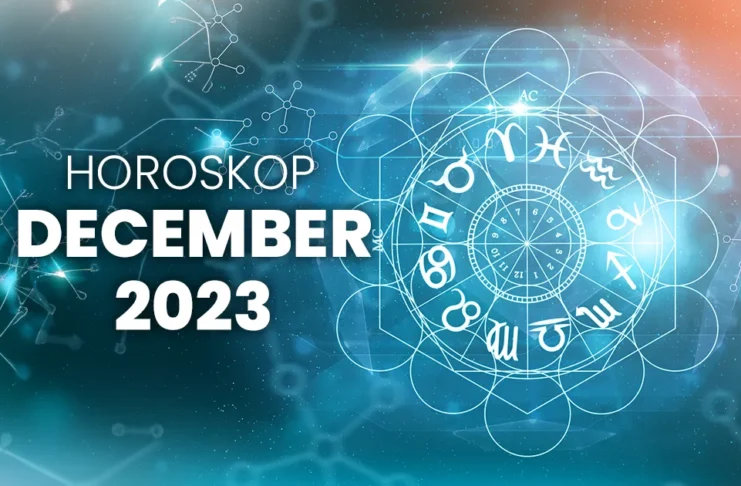 Horoskop December 2023 - 2