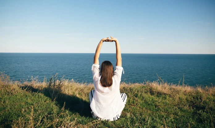 Z meditacijo do enotedenskega izklopa zavesti