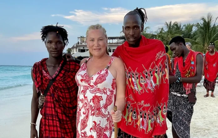 Salome v Afriki 01