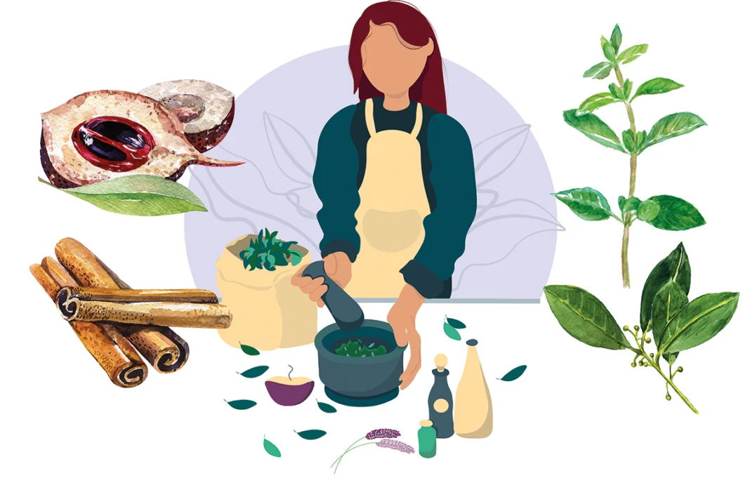 10 začimb, ki ne smejo manjkati v nobeni kuhinji