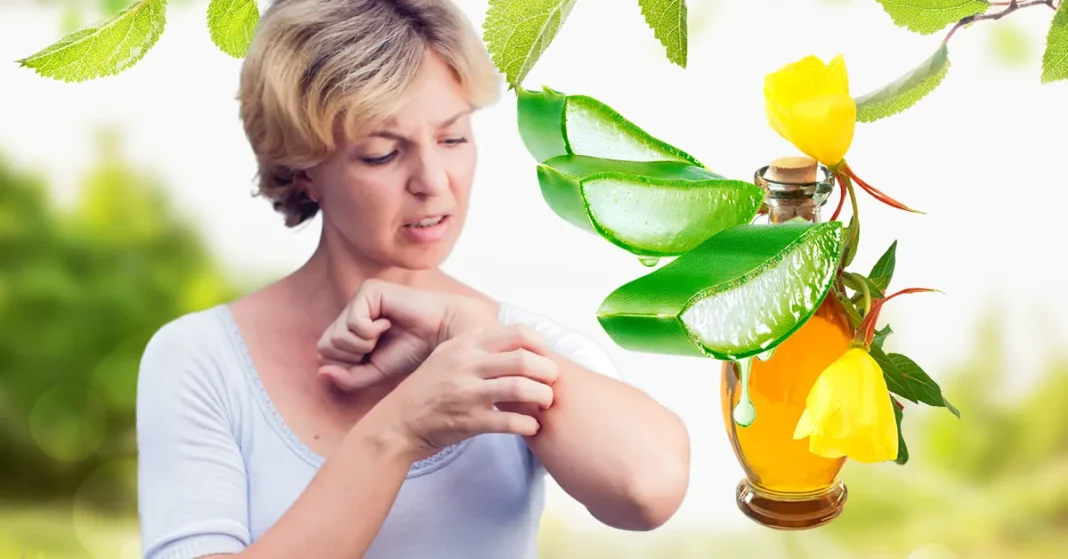 10 sestavin za pomiritev razdražene kože