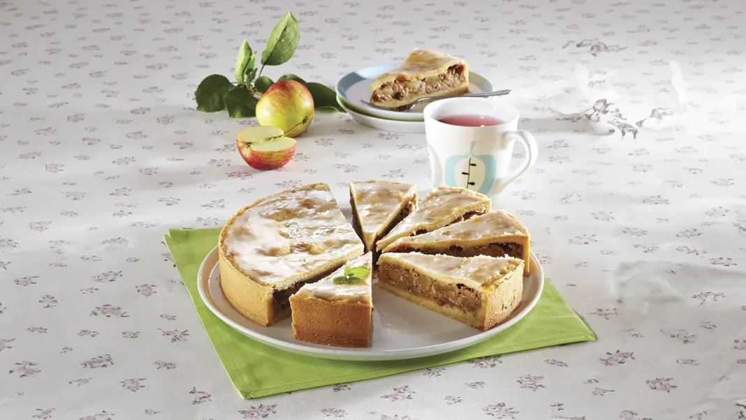 Jabolčna pita