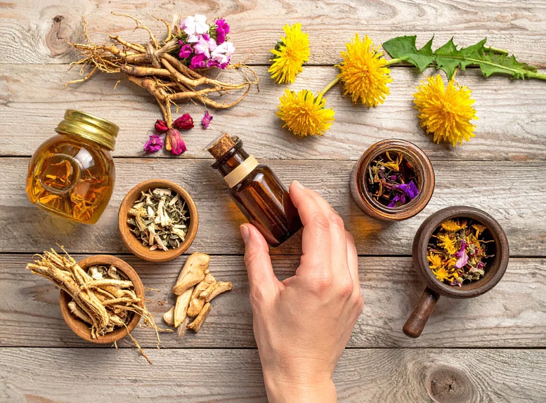 Te 4 korenine prinašajo hitro olajšanje dihal jeseni