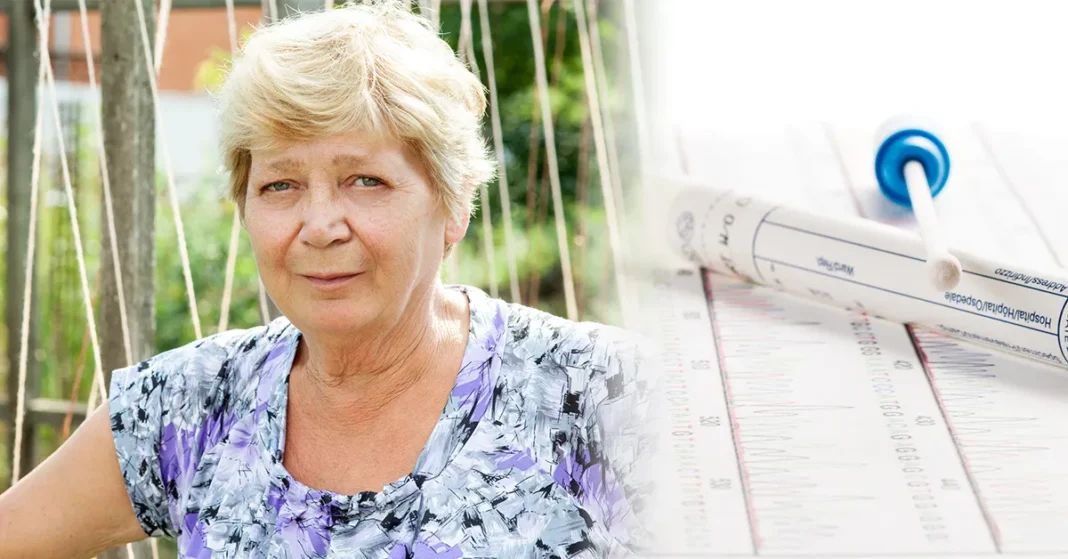 Babica je opravila skrivni DNK test vnukinje