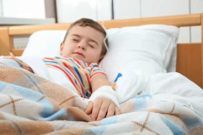 Dečku izklopili aparat za vzdrževanje življenja