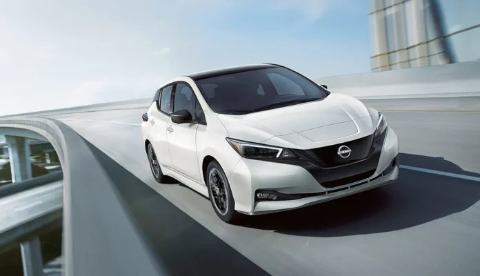 Nisan Leaf 2025