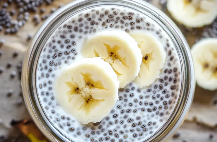 Najbolj iskan recept na svetu Chia semena in kefir
