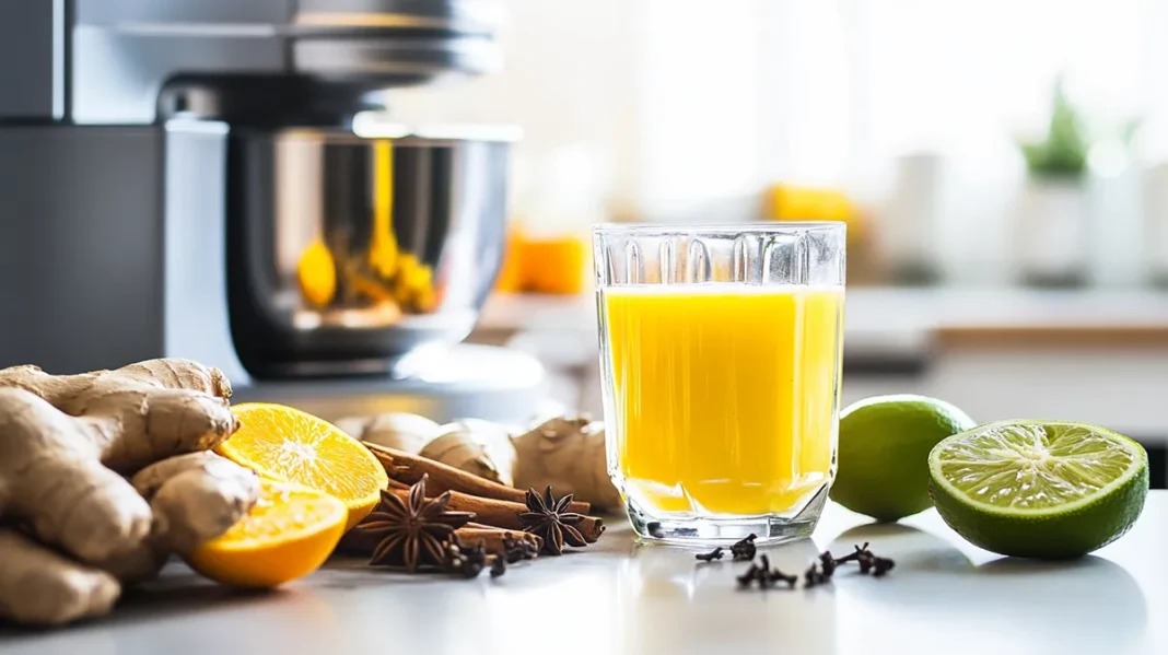 Nepremagljiv Zeliščni Napitek za Hujšanje