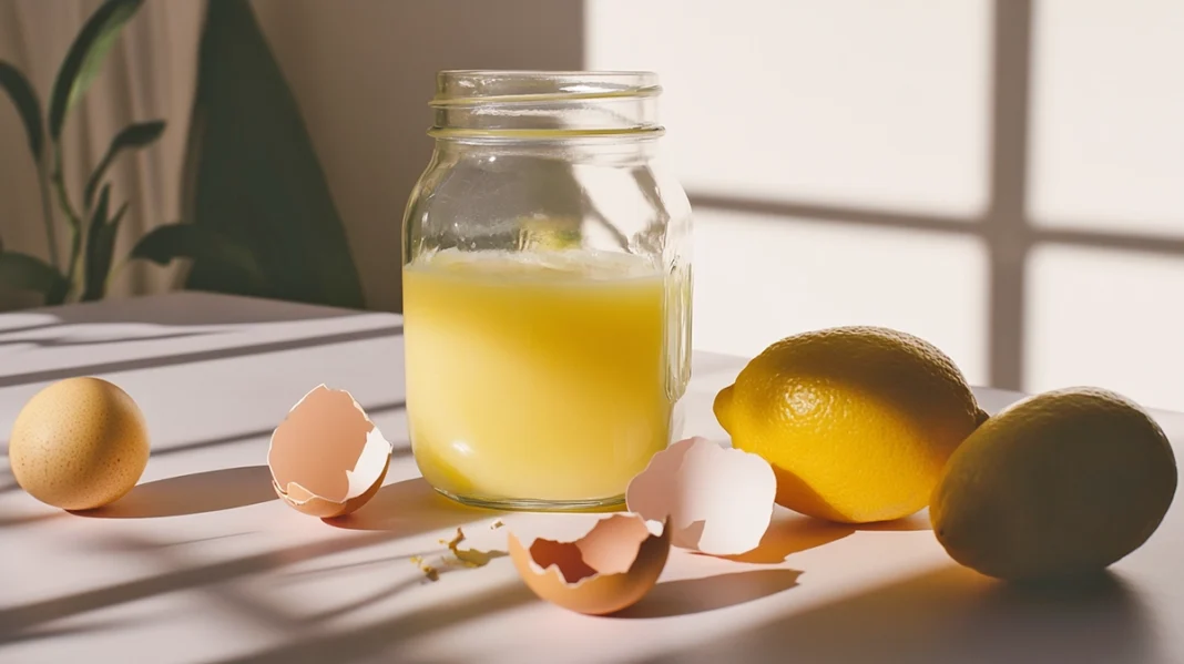 Jajčne lupine kot naravna pomoč za bolečine v kolenih in kosteh