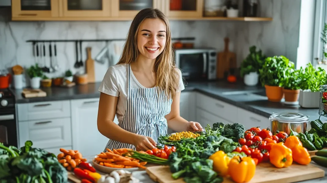 Kaj jesti med menstruacijo