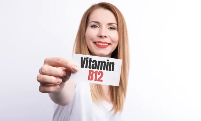 Pomanjkanje vitamina B12 in folne kisline