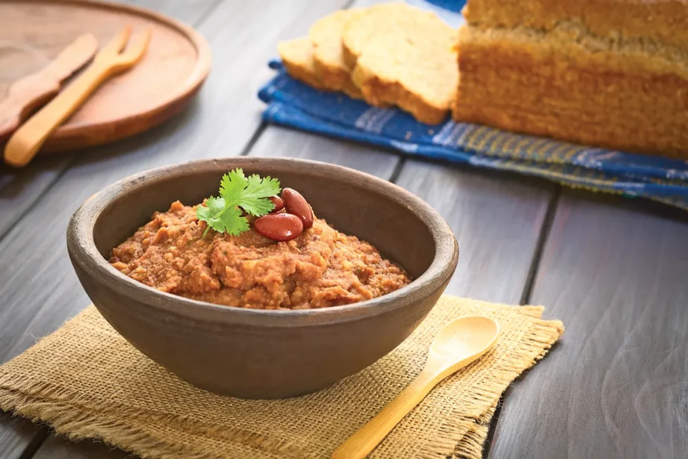 Fizolov humus Fižolov humus