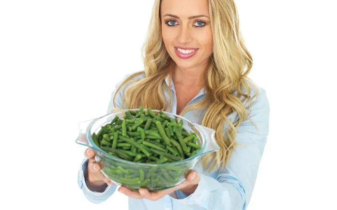 Stročnice v prehrani