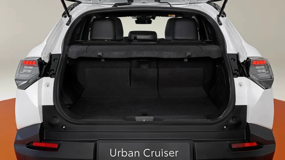 Toyota Urban Cruise 01.4 Toyota Urban Cruiser 01.4