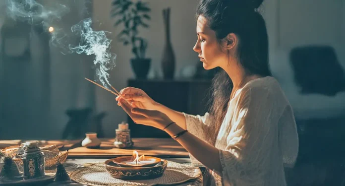 Feng shui Energijsko čiščenje doma
