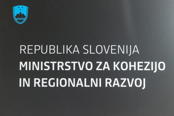 Ministrstvo za kohezijo in regionalni razvoj